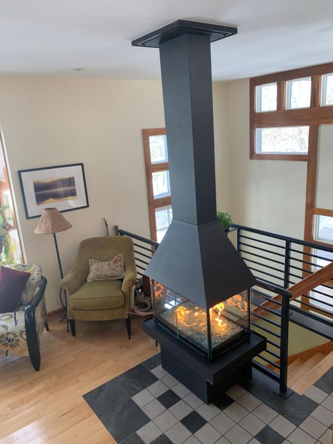 Baxter House B&B Apartment Ann Arbor Exteriör bild