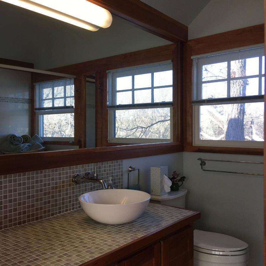 Baxter House B&B Apartment Ann Arbor Exteriör bild